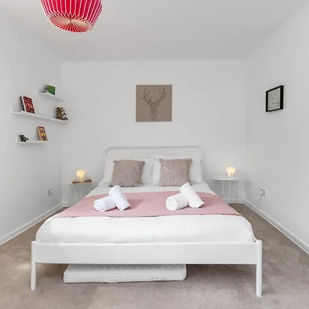 Cozy With Character Cheerful Home With Garden At Leith Links Park Édimbourg Extérieur photo