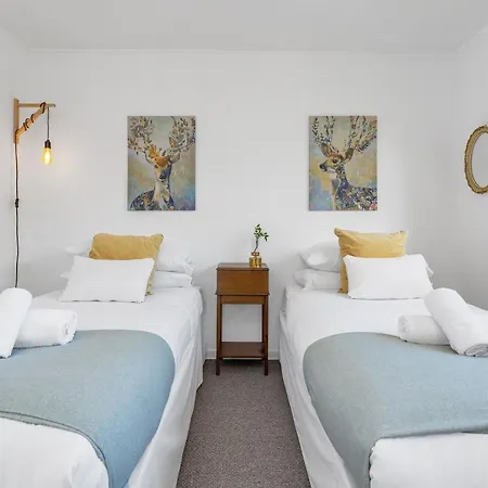 Cozy With Character Cheerful Home With Garden At Leith Links Park Édimbourg Extérieur photo
